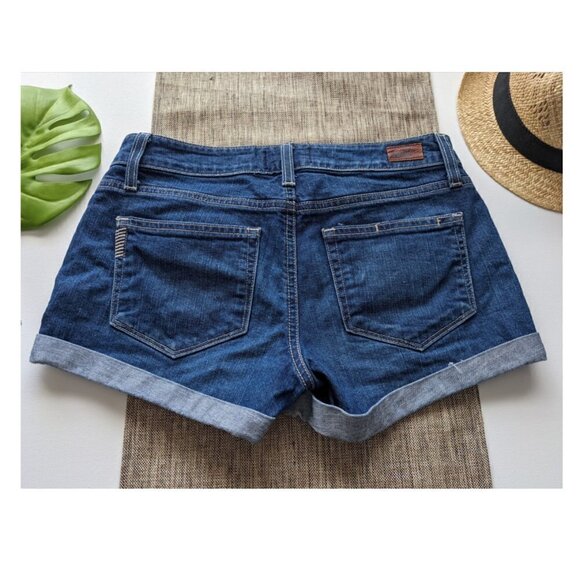 Paige shorts - Picture 3 of 3